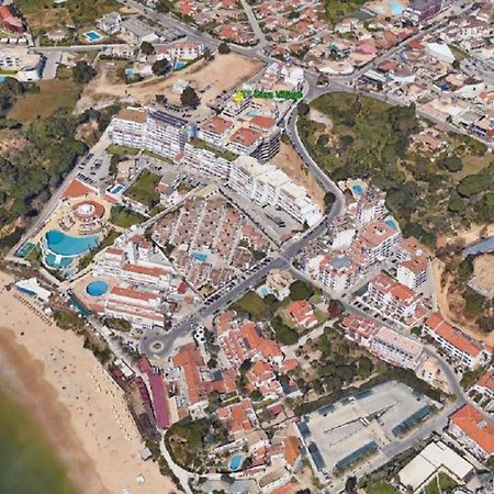 Apartamento Oura T1 Beach 200M Albufeira Exteriör bild