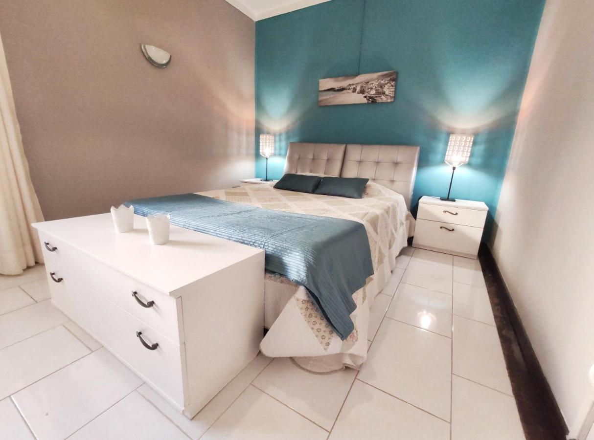Apartamento Oura T1 Beach 200M Albufeira Exteriör bild