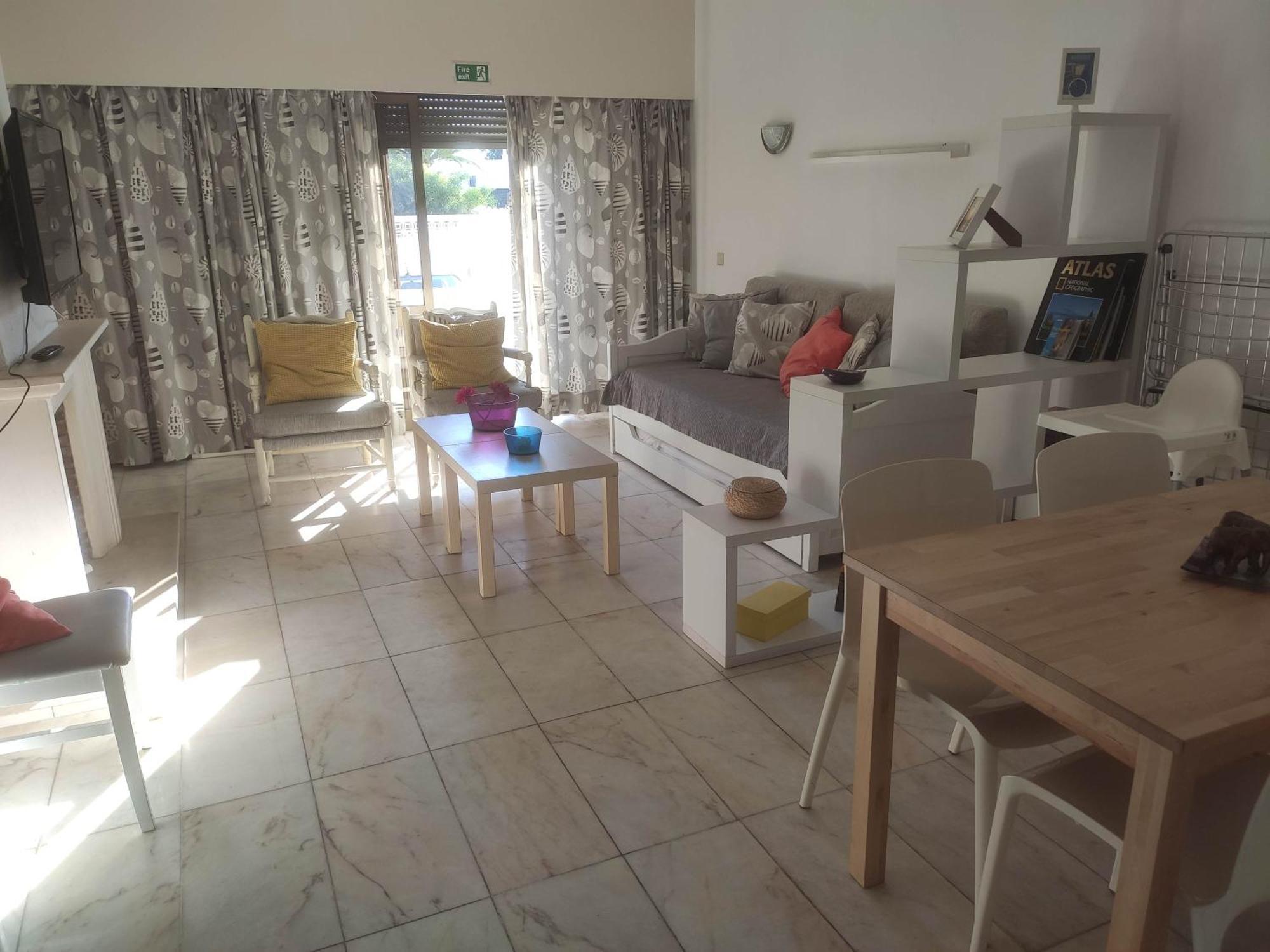 Apartamento Oura T1 Beach 200M Albufeira Exteriör bild