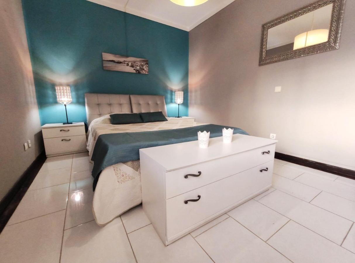 Apartamento Oura T1 Beach 200M Albufeira Exteriör bild