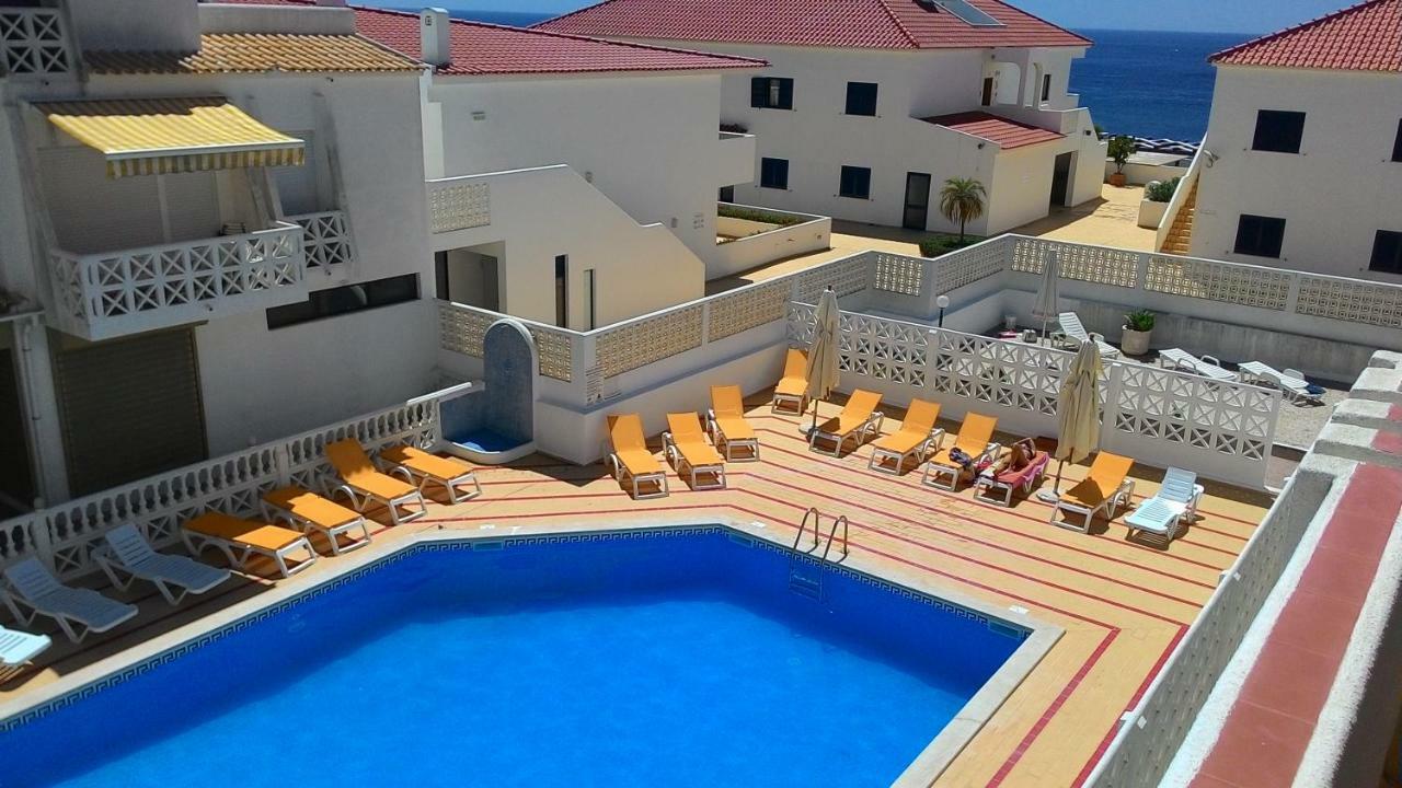 Apartamento Oura T1 Beach 200M Albufeira Exteriör bild
