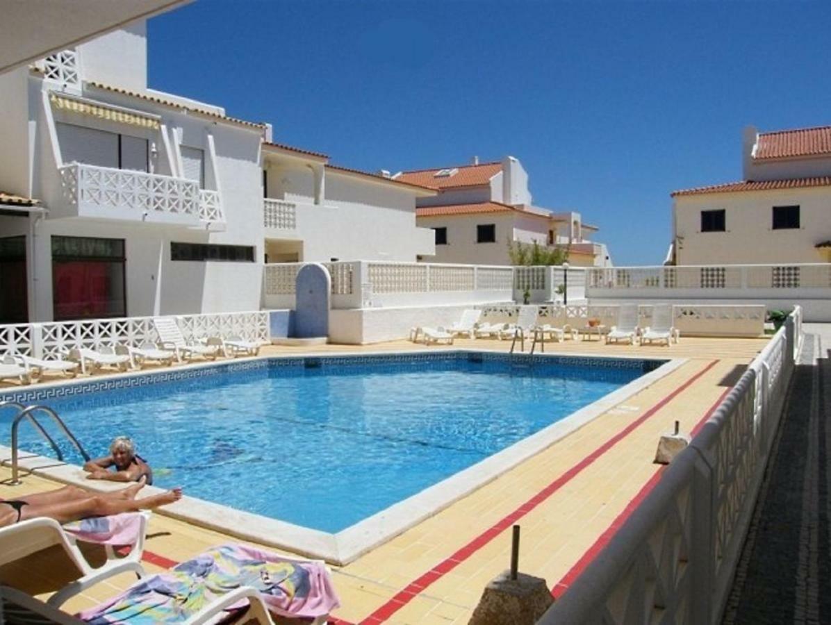 Apartamento Oura T1 Beach 200M Albufeira Exteriör bild